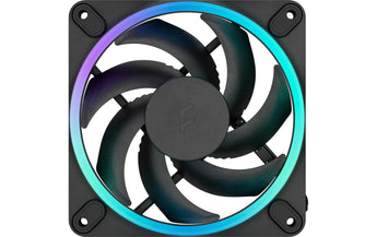 Fractal Design PC-Lüfter Momentum 12 RGB Schwarz