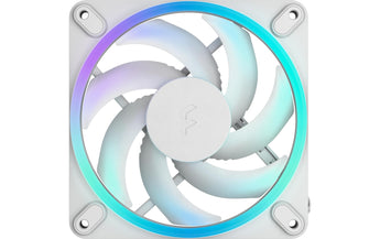 Fractal Design PC-Lüfter Momentum 12 RGB Weiss