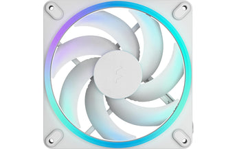 Fractal Design PC-Lüfter Momentum 14 RGB Weiss