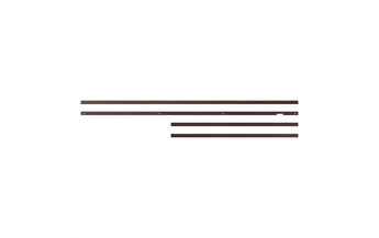 Samsung VG-SCFF75BWBXC 75'' Bezel Brown