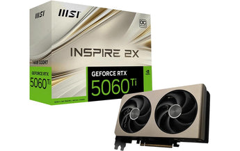 MSI Grafikkarte GeForce RTX5060 Ti, GDDR7,16GB Weiss