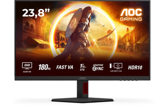 AOC Monitor Q24G4RE 23.8 , 2560 x 1440 (WQHD)
