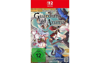 Marvelous Games Rune Factory: Guardians of Azuma (Box)