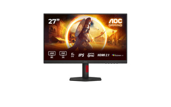 AOC Monitor U27G4R 27 , 3840 x 2160 (Ultra HD 4K)