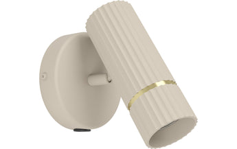 EGLO Leuchten Wandleuchte CAMINIA GU10 1 x 4.7W