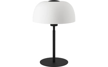 EGLO Leuchten Tischleuchte SOLO 2 weiss exkl. E27 1x40W