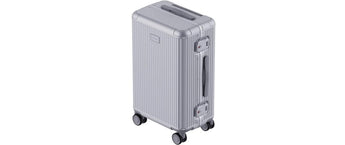 Xiaomi Rahmen Rollkoffer 35 l, Silber