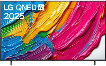LG TV 86QNED80A6A 86, 3840 x 2160 (Ultra HD 4K), QNED