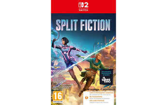 Electronic Arts Split Fiction (Code in a Box)