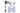 Hobot Fensterputzroboter S-7 Pro Weiss