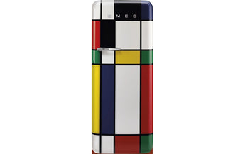 SMEG Kühlschrank FAB28RDMC5 Rechts