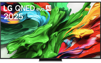 LG TV 75QNED86A6A 75, 3840 x 2160 (Ultra HD 4K), QNED