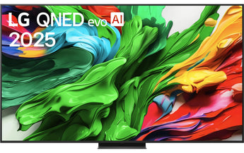 LG TV 86QNED86A6A 86, 3840 x 2160 (Ultra HD 4K), QNED