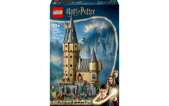 LEGO® Harry Potter Schloss Hogwarts: Der Hauptturm 76454
