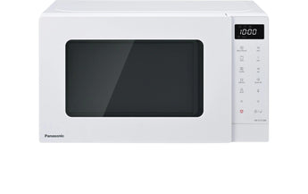 Panasonic Mikrowelle mit Grill NN-GT21QWWPG Weiss