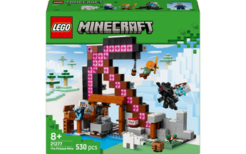 LEGO® Minecraft Die Spitzhackenmine 21277