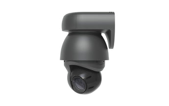 Ubiquiti Netzwerkkamera AI PTZ Industrial Schwarz, 1 Stück