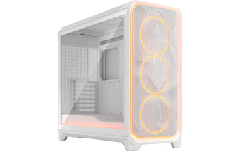 Fractal Design PC-Gehäuse Meshify 3 XL Ambience Pro RGB White