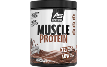 All Stars Muscle Protein Schokolade 300 g