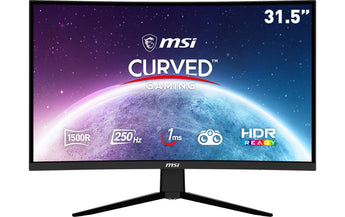 MSI Monitor G32C4XDE 31.5 , 1920 x 1080 (Full HD)