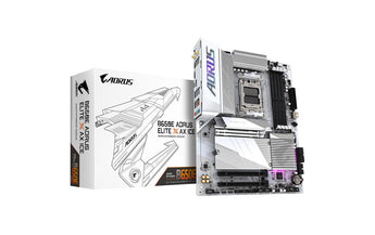 Gigabyte Mainboard B650E Aorus Elite X AX ICE