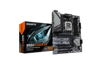 Gigabyte Mainboard B650 EAGLE AX