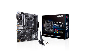 ASUS Mainboard PRIME B550M-A WIFI II