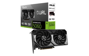 ASUS Grafikkarte Dual GeForce RTX 5060 8 GB OC Edition