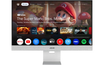 ASUS Monitor ZenScreen Smart Monitor MS32UC