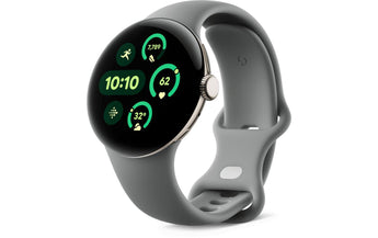 Google Pixel Watch 3 WLAN 41 mm Grau