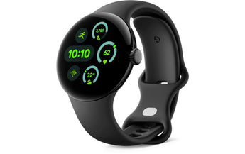 Google Pixel Watch 3 WLAN 41 mm Schwarz