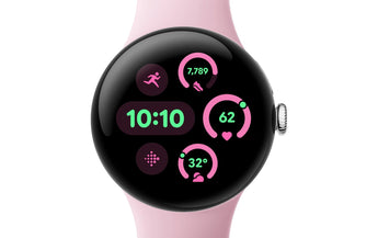 Google Pixel Watch 3 WLAN 41 mm Pink
