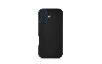 Hama Back Cover MagCase Fantastic Feel Schwarz für iPhone 16 Plus