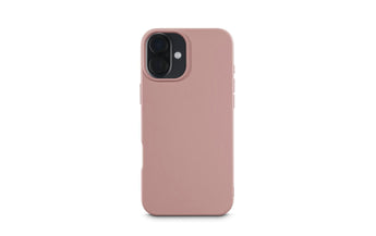 Hama Back Cover Fantastic Feel Nude für iPhone 16 Plus