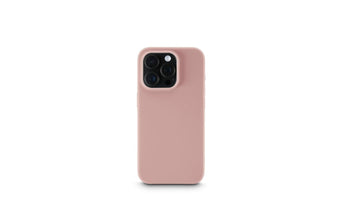 Hama Back Cover MagCase Fantastic Feel Nude für iPhone 16 Pro