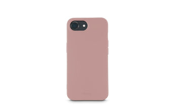 Hama Back Cover Fantastic Feel Nude für iPhone 16e