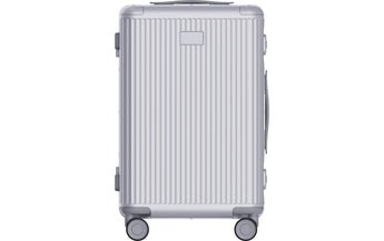 Xiaomi Rahmen Rollkoffer 62 l, Silber