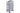 Xiaomi Rahmen Rollkoffer 82 l, Silber