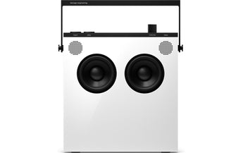 Teenage Engineering Bluetooth Speaker OB-4 Weiss
