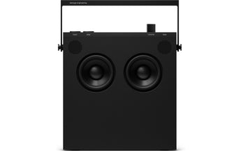 Teenage Engineering Bluetooth Speaker OB-4 Schwarz