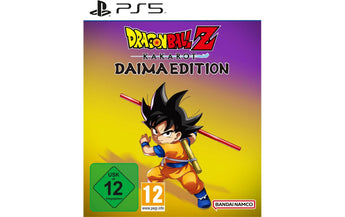 Bandai Namco Dragon Ball Z: Kakarot – Daima Edition