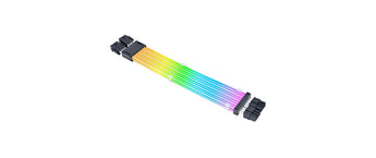 Lian Li Strimer Wireless 2x 8-Pin CPU-Kabel