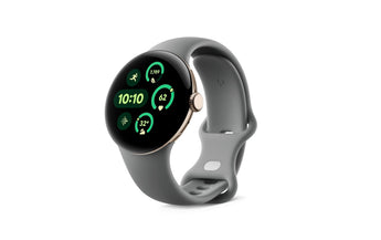 Google Pixel Watch 3 4G 41 mm Grau