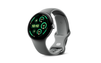 Google Pixel Watch 3 WLAN 45 mm Grau