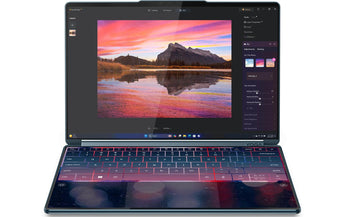 Lenovo Notebook Yoga Book 9 14IAH10 (Intel)