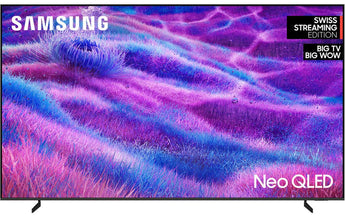 Samsung TV QE100QN80F 100'' QN80F Neo QLED 4K Mini LED AI TV, 2025