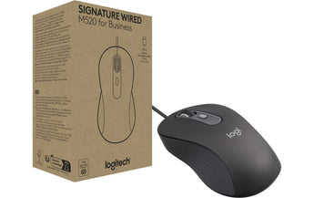 Logitech Maus Signature M520 for Business