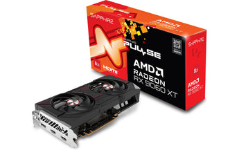 SAPPHIRE Grafikkarte AMD Radeon RX9060 XT PULSE OC 8GB GDDR6