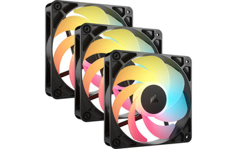 Corsair PC-Lüfter R5 120-R ARGB Schwarz