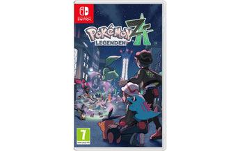 Nintendo Pokémon-Legenden: Z-A